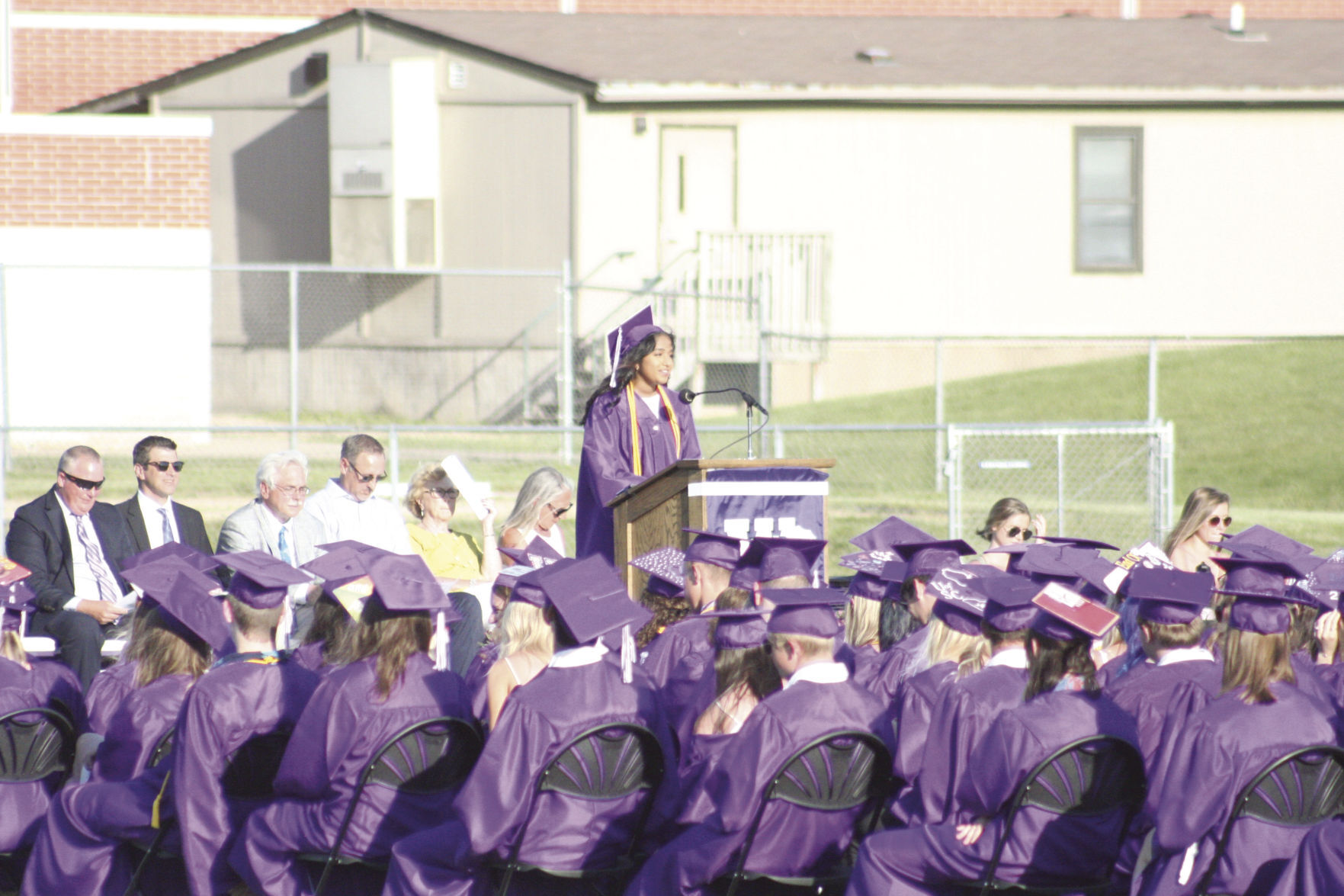 Cum laude student address